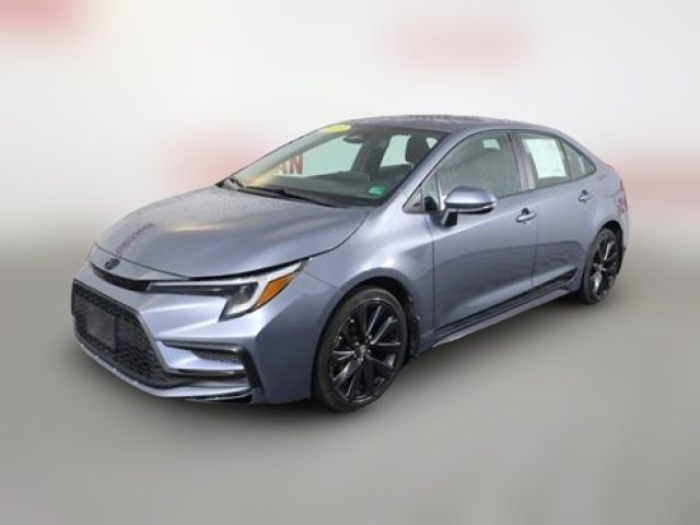 2023 Toyota Corolla SE