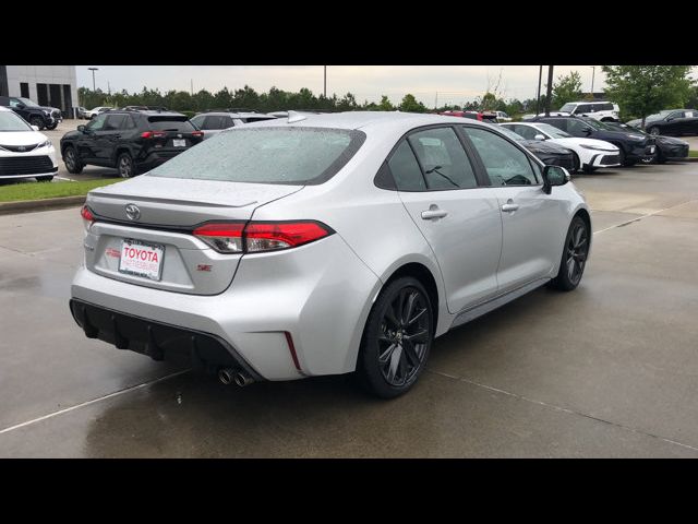 2023 Toyota Corolla SE