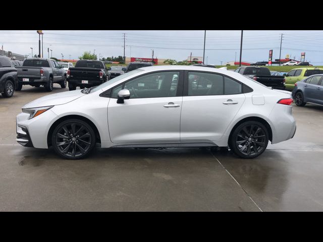 2023 Toyota Corolla SE