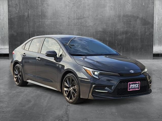 2023 Toyota Corolla SE