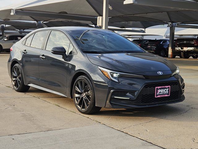 2023 Toyota Corolla SE