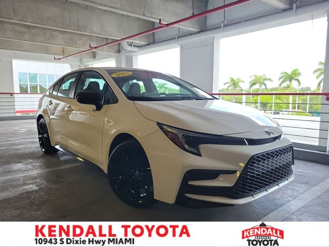 2023 Toyota Corolla SE