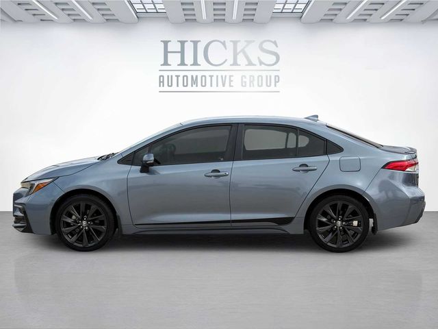 2023 Toyota Corolla SE