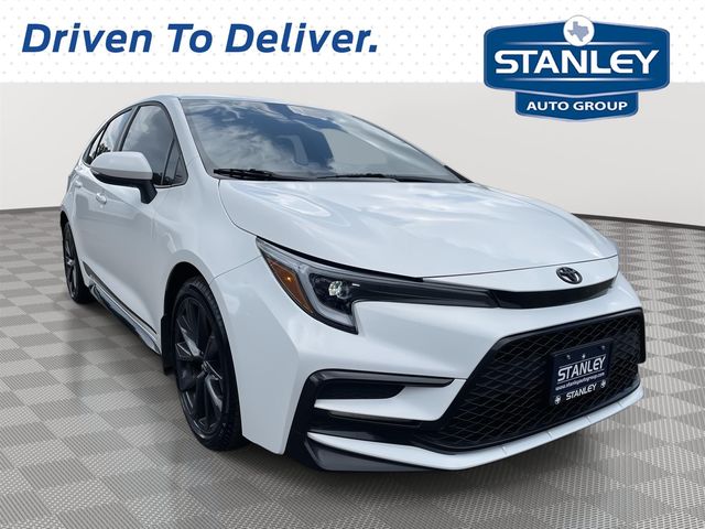 2023 Toyota Corolla SE