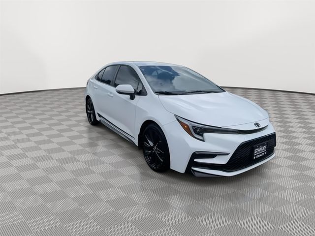 2023 Toyota Corolla SE