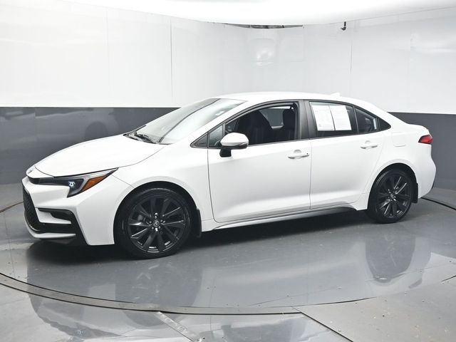 2023 Toyota Corolla SE