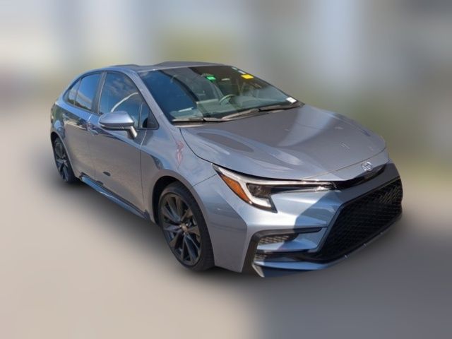 2023 Toyota Corolla SE