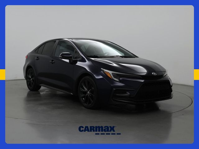 2023 Toyota Corolla SE