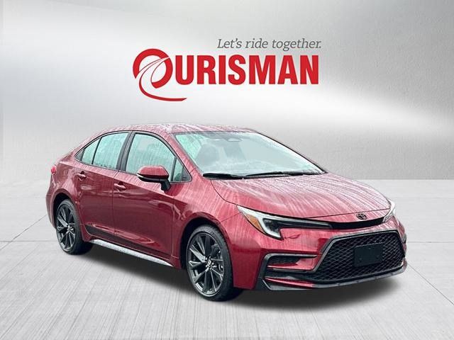2023 Toyota Corolla SE