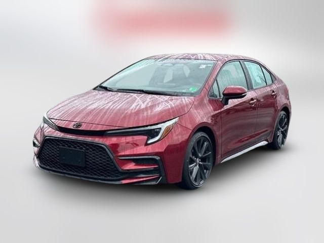 2023 Toyota Corolla SE
