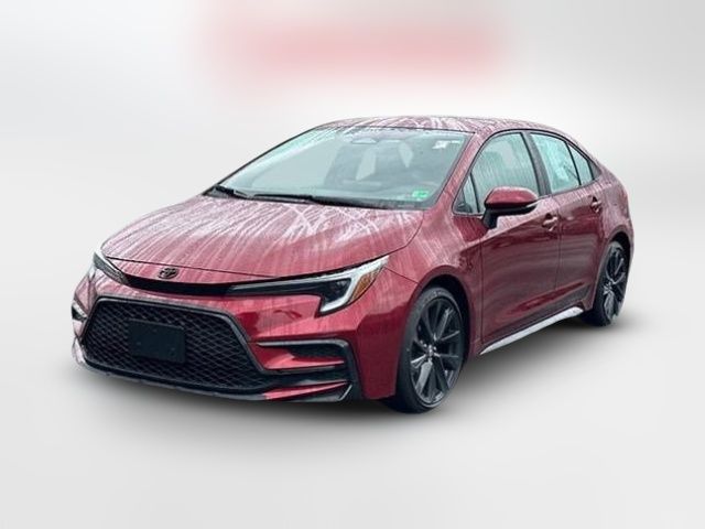 2023 Toyota Corolla SE