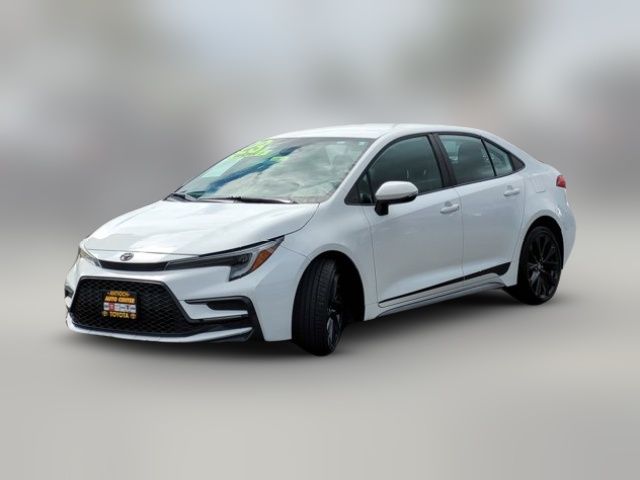 2023 Toyota Corolla SE