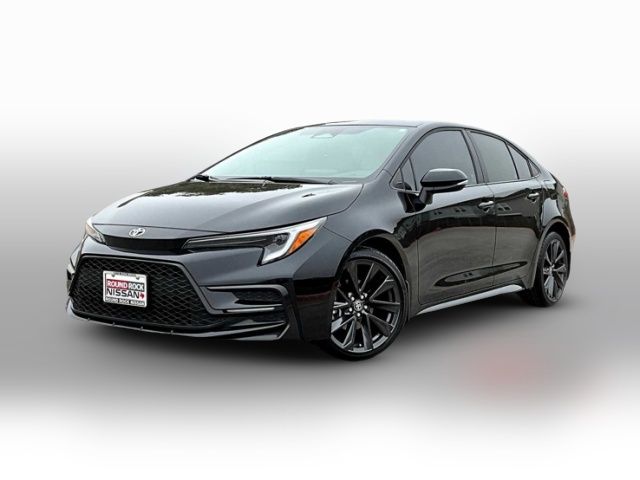 2023 Toyota Corolla SE