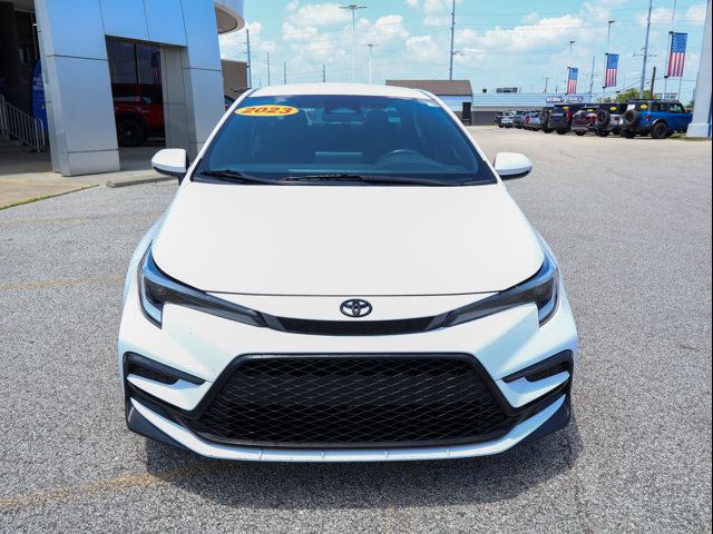2023 Toyota Corolla SE