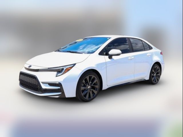 2023 Toyota Corolla SE