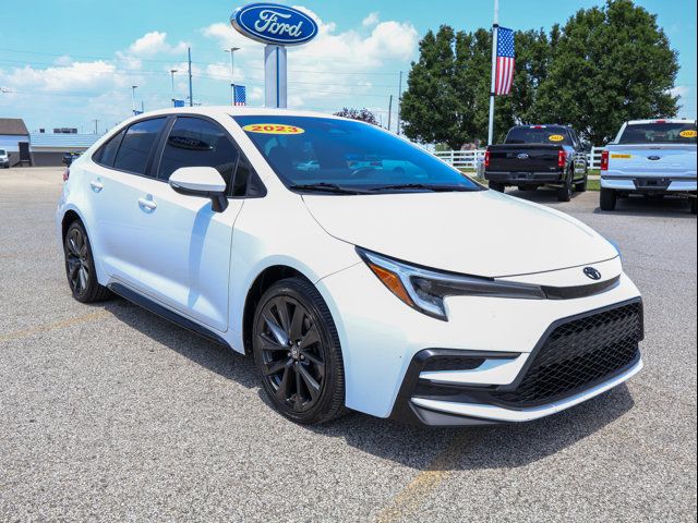 2023 Toyota Corolla SE