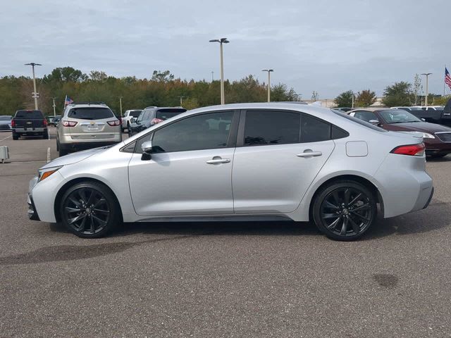 2023 Toyota Corolla SE