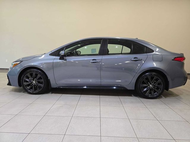 2023 Toyota Corolla SE
