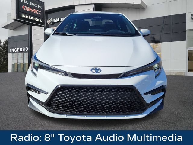 2023 Toyota Corolla SE