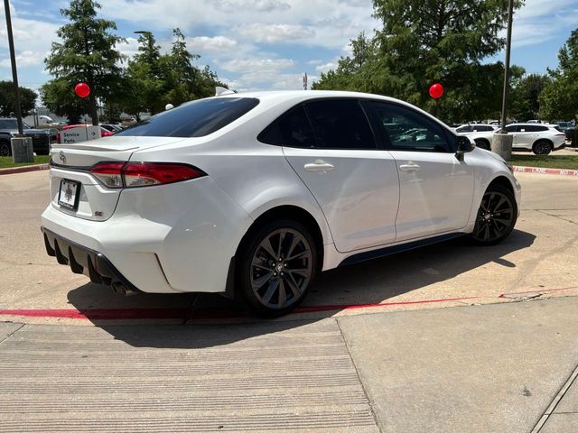 2023 Toyota Corolla SE