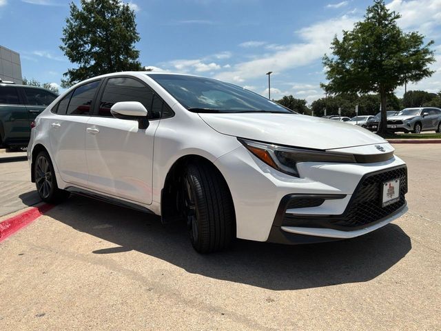 2023 Toyota Corolla SE