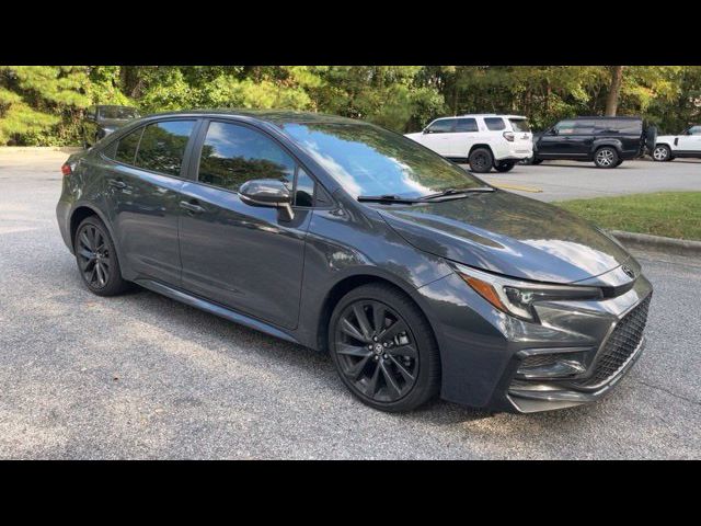 2023 Toyota Corolla SE