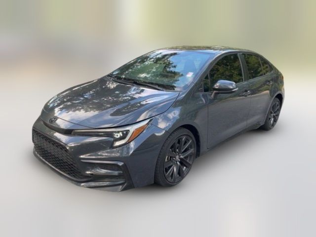 2023 Toyota Corolla SE