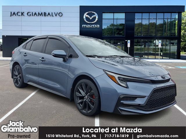 2023 Toyota Corolla SE