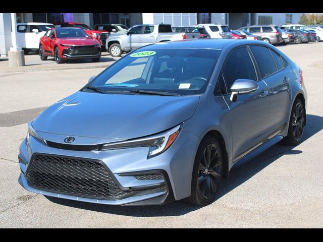 2023 Toyota Corolla SE