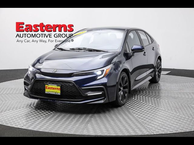 2023 Toyota Corolla SE