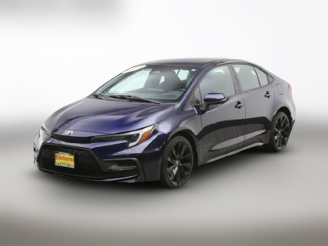 2023 Toyota Corolla SE