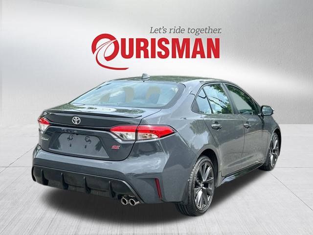 2023 Toyota Corolla SE