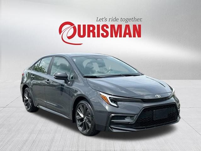 2023 Toyota Corolla SE