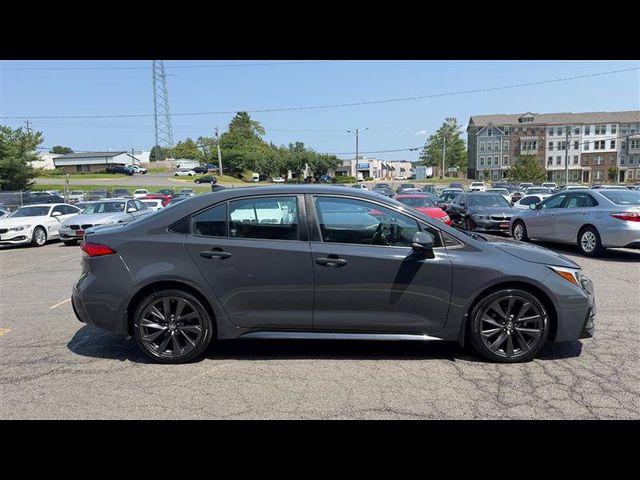 2023 Toyota Corolla SE
