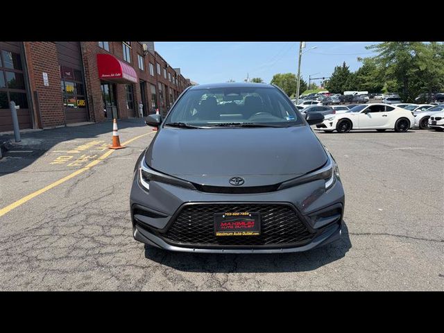 2023 Toyota Corolla SE