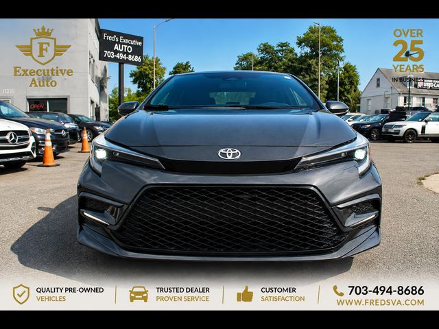 2023 Toyota Corolla SE
