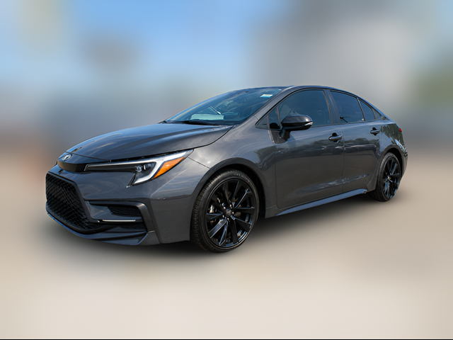 2023 Toyota Corolla SE