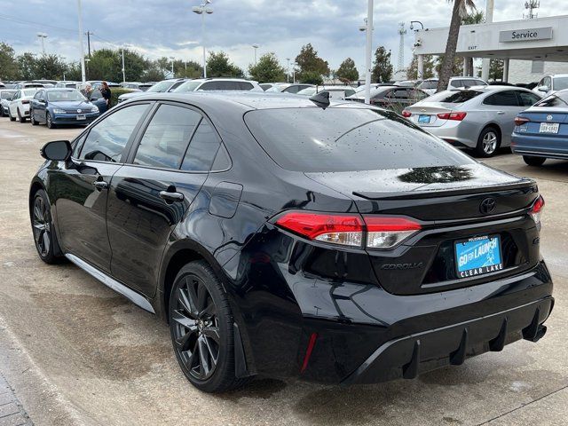 2023 Toyota Corolla SE