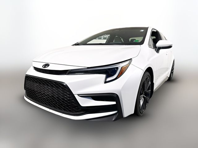 2023 Toyota Corolla SE