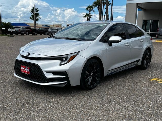 2023 Toyota Corolla SE