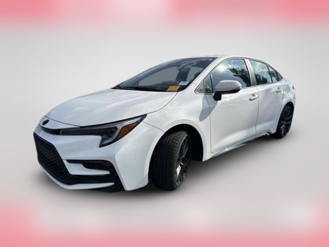2023 Toyota Corolla SE