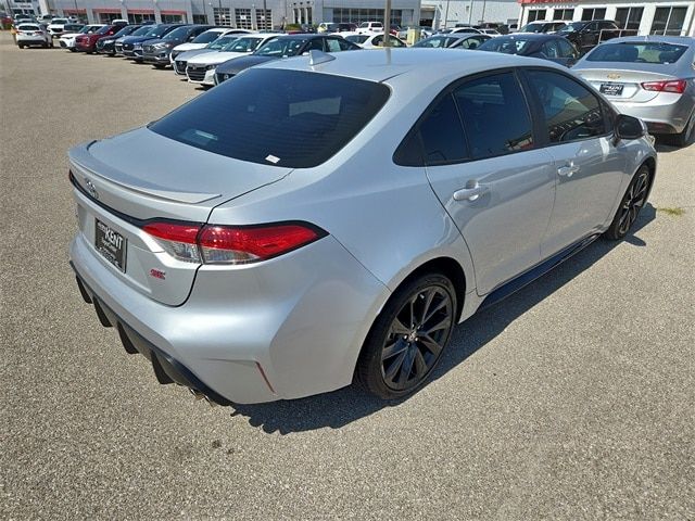 2023 Toyota Corolla SE