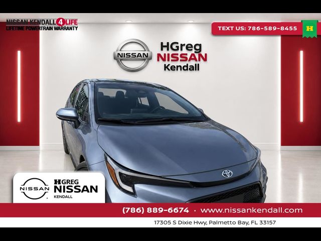 2023 Toyota Corolla SE