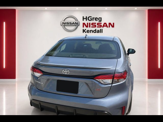 2023 Toyota Corolla SE