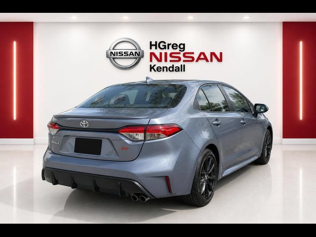 2023 Toyota Corolla SE