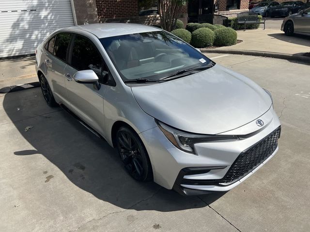 2023 Toyota Corolla SE