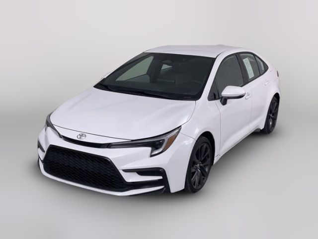 2023 Toyota Corolla SE
