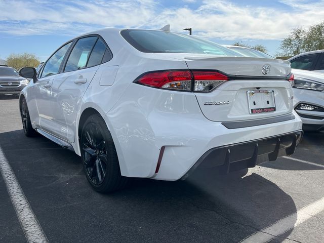 2023 Toyota Corolla SE