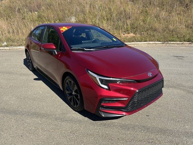 2023 Toyota Corolla SE