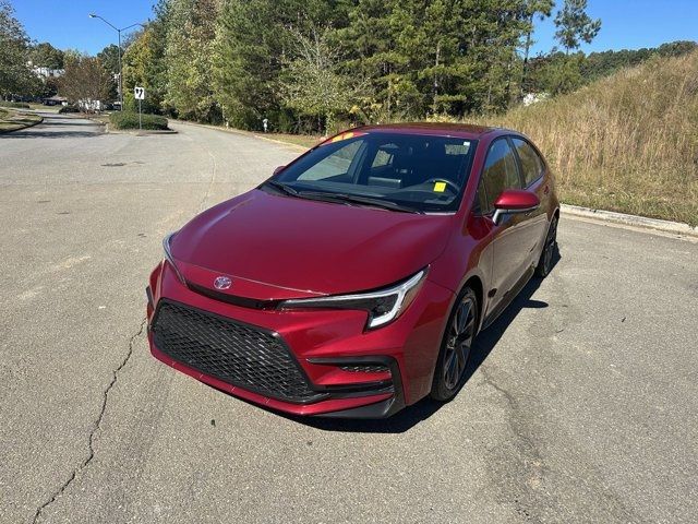 2023 Toyota Corolla SE